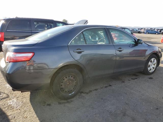 4T1BE46K19U364021 - 2009 TOYOTA CAMRY BASE GRAY photo 3