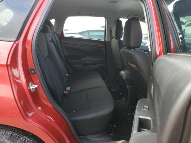 4A4AP3AU9DE022132 - 2013 MITSUBISHI OUTLANDER ES წითელი ფოტო 11