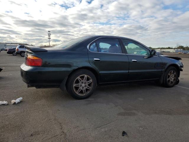 19UUA5661YA047732 - 2000 ACURA 3.2TL GREEN photo 3