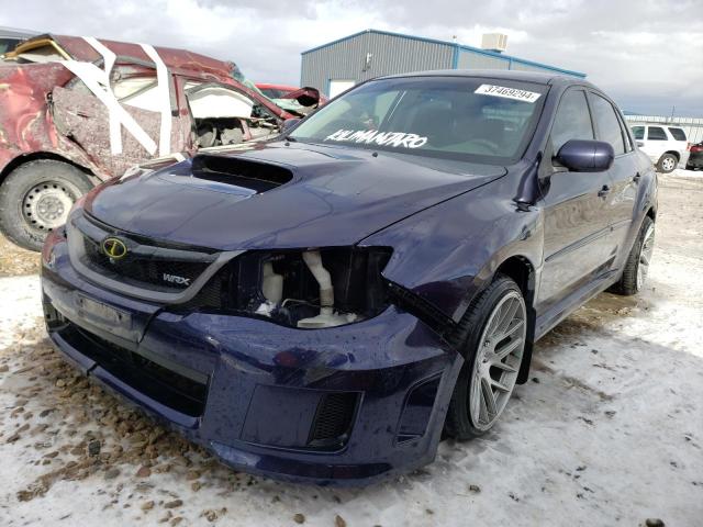 2013 SUBARU IMPREZA WRX, 