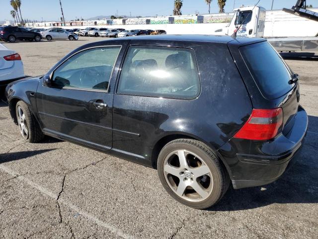 9BWDE61J124041770 - 2002 VOLKSWAGEN GTI BASE BLACK photo 2