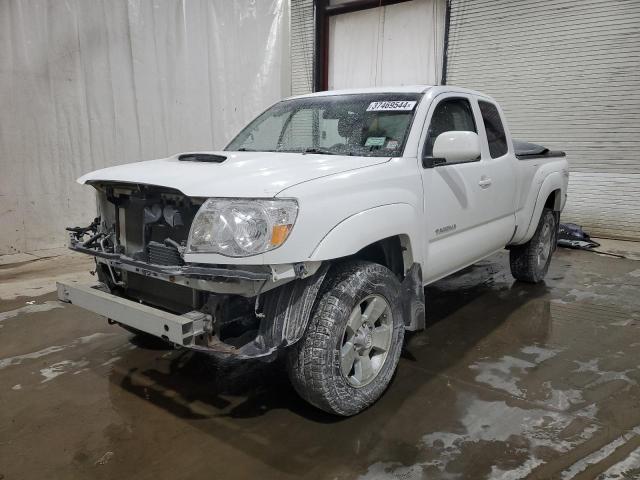 5TEUU42N27Z414574 - 2007 TOYOTA TACOMA ACCESS CAB Ақ фото 1