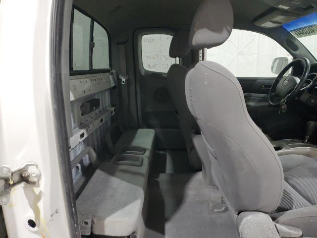 5TEUU42N27Z414574 - 2007 TOYOTA TACOMA ACCESS CAB Ақ фото 10