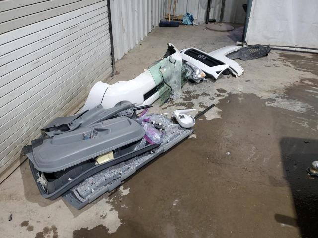 5TEUU42N27Z414574 - 2007 TOYOTA TACOMA ACCESS CAB Ақ фото 12