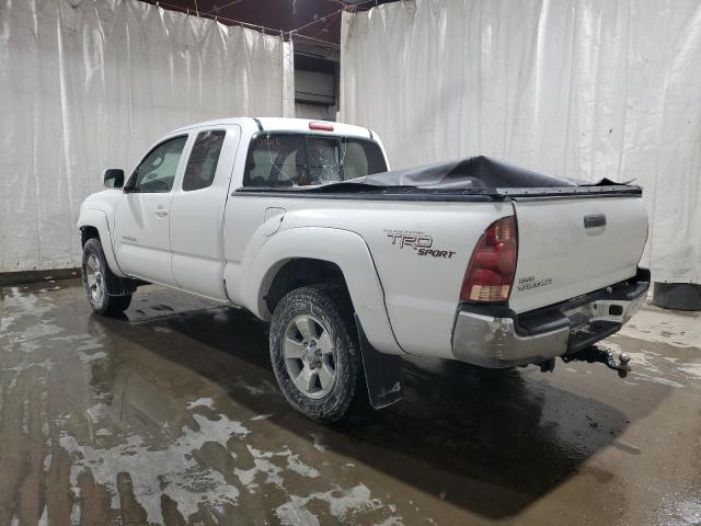 5TEUU42N27Z414574 - 2007 TOYOTA TACOMA ACCESS CAB Ақ фото 2