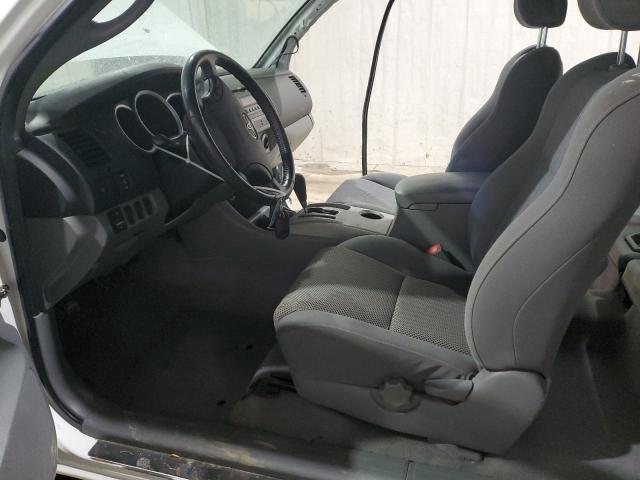5TEUU42N27Z414574 - 2007 TOYOTA TACOMA ACCESS CAB Ақ фото 7