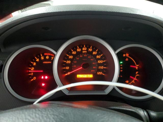 5TEUU42N27Z414574 - 2007 TOYOTA TACOMA ACCESS CAB Ақ фото 9