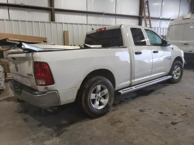 1C6RR7FG8MS566855 - 2021 RAM 1500 CLASS TRADESMAN WHITE photo 3