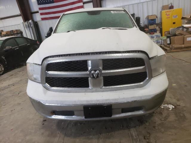 1C6RR7FG8MS566855 - 2021 RAM 1500 CLASS TRADESMAN WHITE photo 5