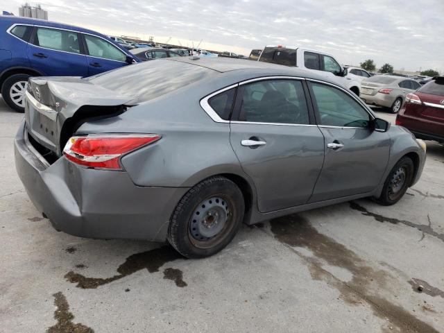 1N4AL3AP0FC107815 - 2015 NISSAN ALTIMA 2.5 GRAY photo 3