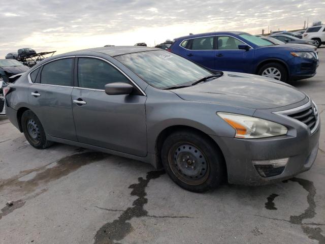 1N4AL3AP0FC107815 - 2015 NISSAN ALTIMA 2.5 GRAY photo 4