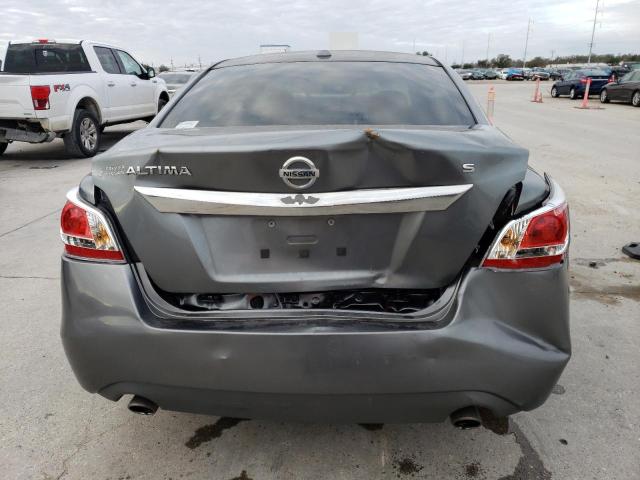 1N4AL3AP0FC107815 - 2015 NISSAN ALTIMA 2.5 GRAY photo 6