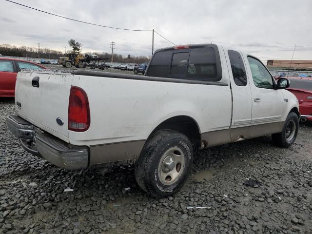 1FTZX17211NB02136 - 2001 FORD F150 WHITE photo 3