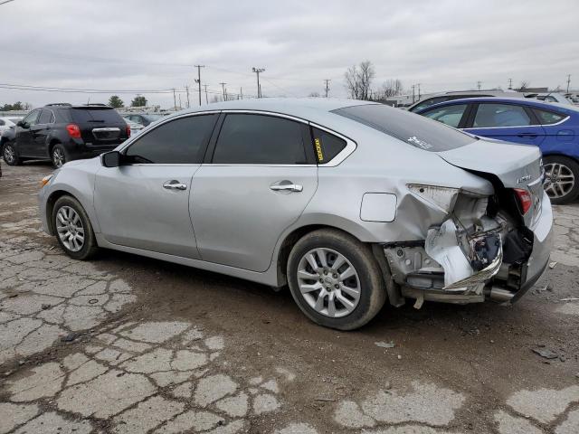 1N4AL3AP3HN331586 - 2017 NISSAN ALTIMA 2.5 SILVER photo 2