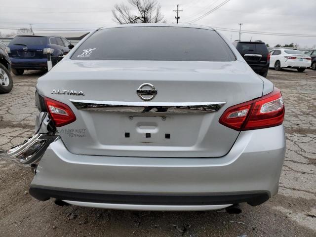 1N4AL3AP3HN331586 - 2017 NISSAN ALTIMA 2.5 SILVER photo 6