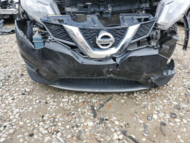 KNMAT2MVXGP596698 - 2016 NISSAN ROGUE S BLACK photo 13