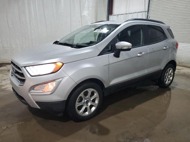MAJ3P1TE7JC177625 - 2018 FORD ECOSPORT SE SILVER photo 1