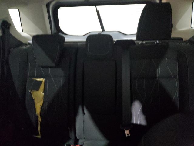 MAJ3P1TE7JC177625 - 2018 FORD ECOSPORT SE SILVER photo 10