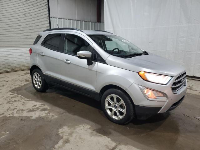 MAJ3P1TE7JC177625 - 2018 FORD ECOSPORT SE SILVER photo 4