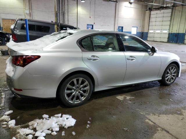 JTHCE1BL6D5006310 - 2013 LEXUS GS 350 SILVER photo 3