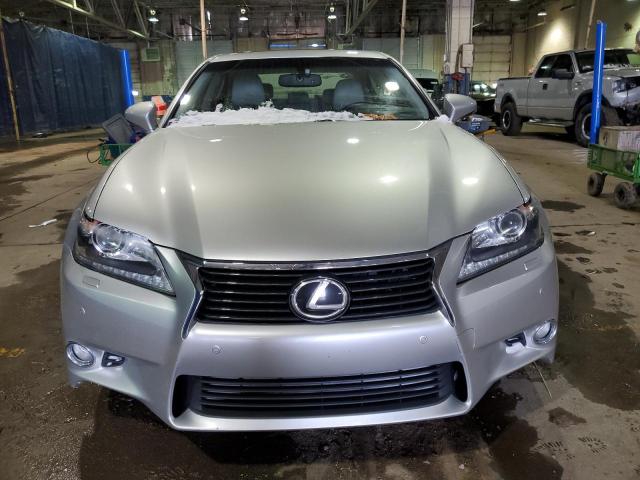 JTHCE1BL6D5006310 - 2013 LEXUS GS 350 SILVER photo 5