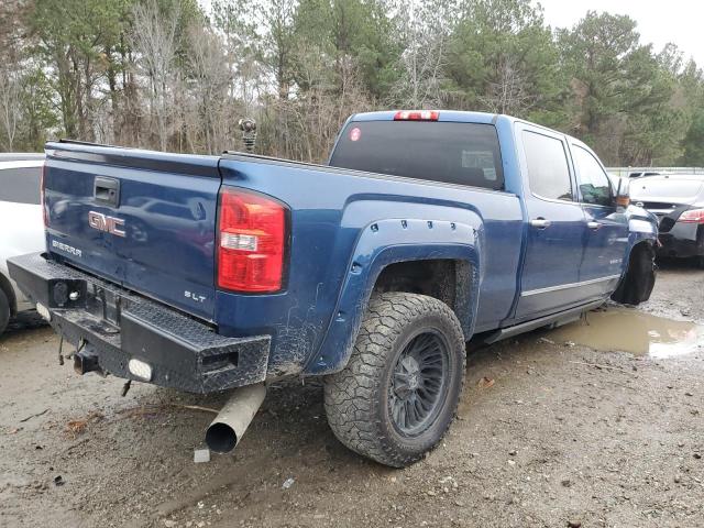 1GT12ZE85FF623881 - 2015 GMC SIERRA K2500 SLT BLUE photo 3