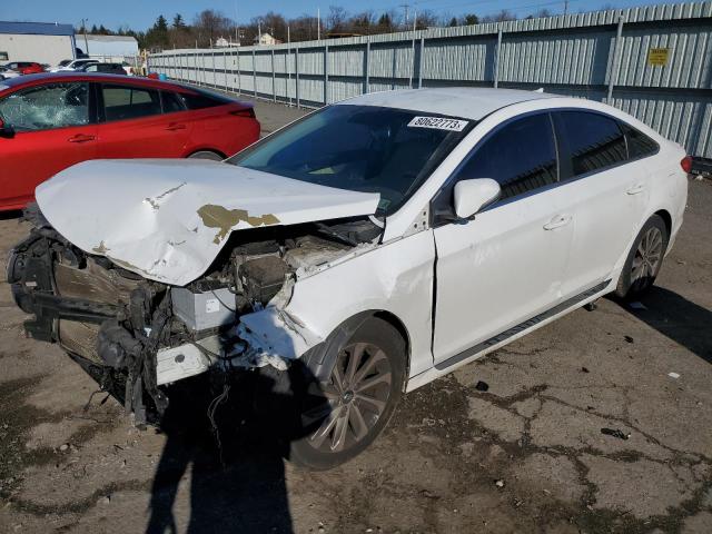 2016 HYUNDAI SONATA SPORT, 