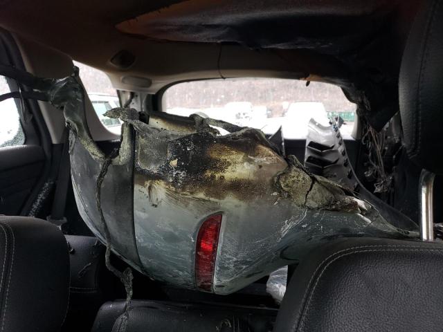 4JGDA5HB1EA270918 - 2014 MERCEDES-BENZ ML 350 4MATIC SILVER photo 10