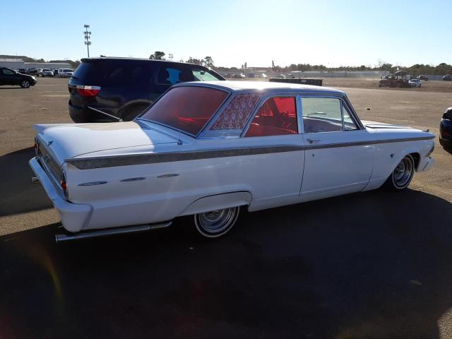 2F41U248264 - 1962 FORD FAIRLANE WHITE photo 3