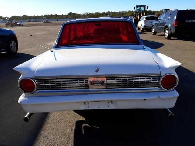 2F41U248264 - 1962 FORD FAIRLANE WHITE photo 6