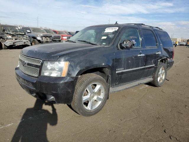 2013 CHEVROLET TAHOE K1500 LTZ, 