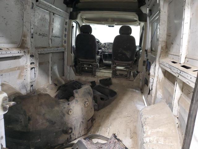 3C6TRVCG7HE502457 - 2017 RAM PROMASTER 2500 HIGH თეთრი ფოტო 10