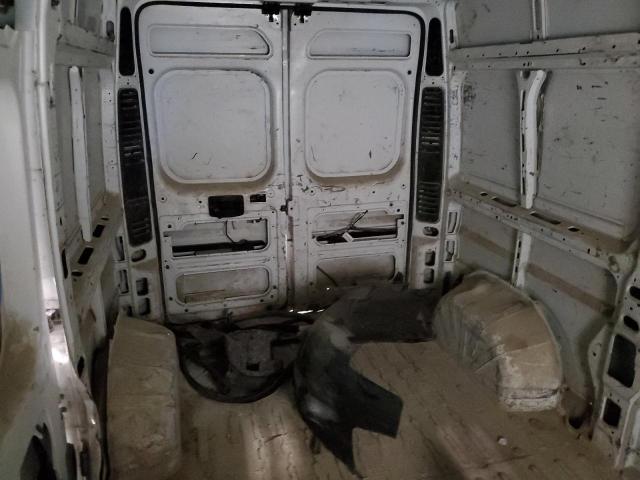 3C6TRVCG7HE502457 - 2017 RAM PROMASTER 2500 HIGH თეთრი ფოტო 11