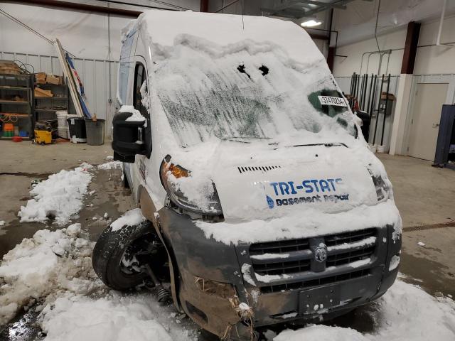 3C6TRVCG7HE502457 - 2017 RAM PROMASTER 2500 HIGH თეთრი ფოტო 5