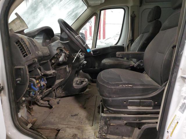 3C6TRVCG7HE502457 - 2017 RAM PROMASTER 2500 HIGH თეთრი ფოტო 7