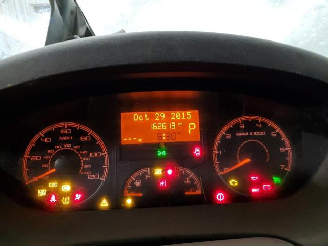 3C6TRVCG7HE502457 - 2017 RAM PROMASTER 2500 HIGH თეთრი ფოტო 9