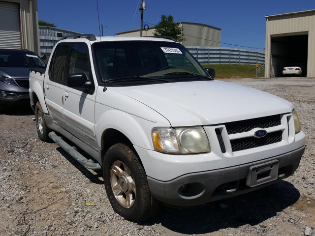 1FMZU67E91UC33512 - 2001 FORD EXPLORER SPORT TRAC  photo 1