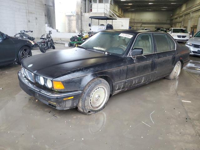 1989 BMW 750 IL, 