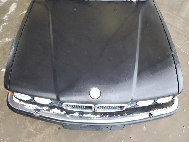 WBAGC8316KDC75053 - 1989 BMW 750 IL BLACK photo 11