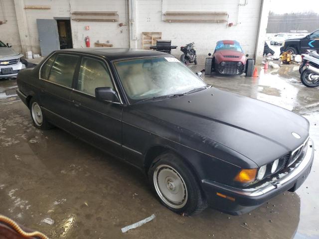 WBAGC8316KDC75053 - 1989 BMW 750 IL BLACK photo 4