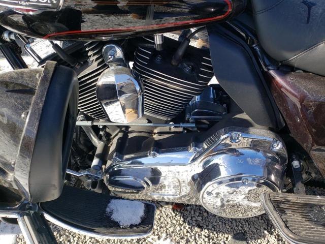 1HD1MAM1XBB851228 - 2011 HARLEY-DAVIDSON FLHTCUTG TWO TONE photo 7