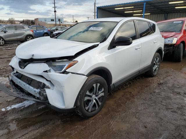 2018 TOYOTA RAV4 LE, 