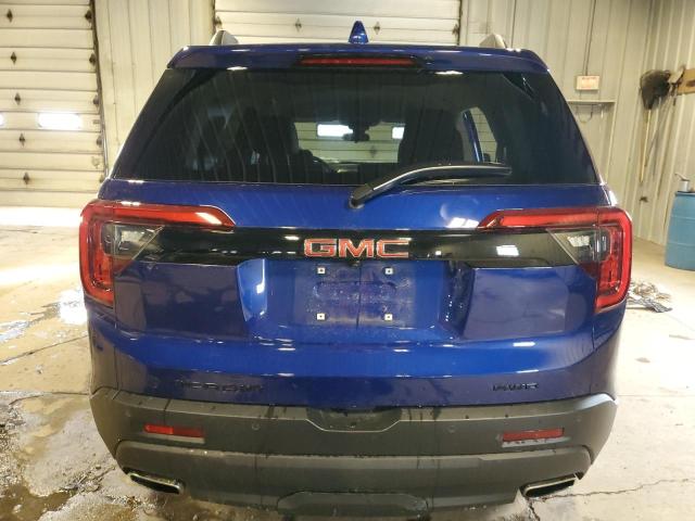 1GKKNRL44PZ122173 - 2023 GMC ACADIA SLE BLUE photo 6