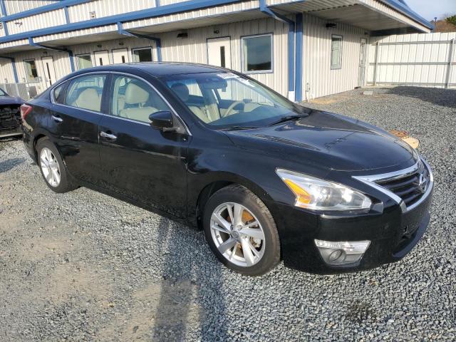 1N4AL3AP9DN407032 - 2013 NISSAN ALTIMA 2.5 BLACK photo 4