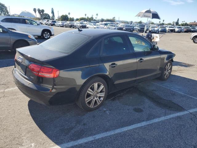 WAUJF78K09N061217 - 2009 AUDI A4 PREMIUM PLUS BLACK photo 3