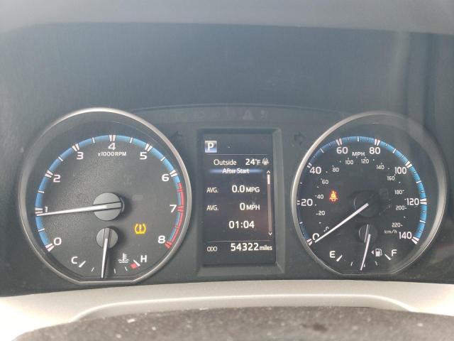 2T3ZFREV1JW475538 - 2018 TOYOTA RAV4 LE Mavi foto 9