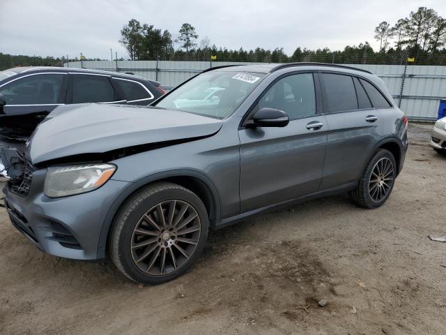 2016 MERCEDES-BENZ GLC 300, 