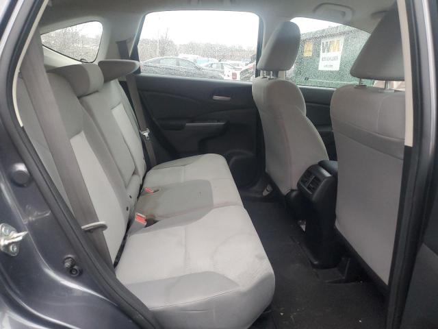 2HKRM3H36GH566690 - 2016 HONDA CR-V LX GRAY photo 10