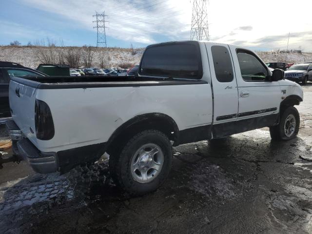 1FTRX17W4YNA95373 - 2000 FORD F150 WHITE photo 3