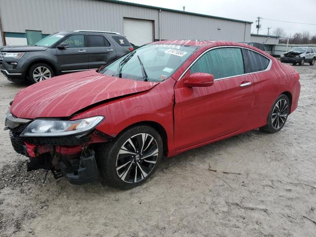 2017 HONDA ACCORD EX, 